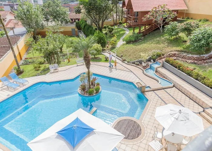 Pousada Homestay Jaragua Do Sul
