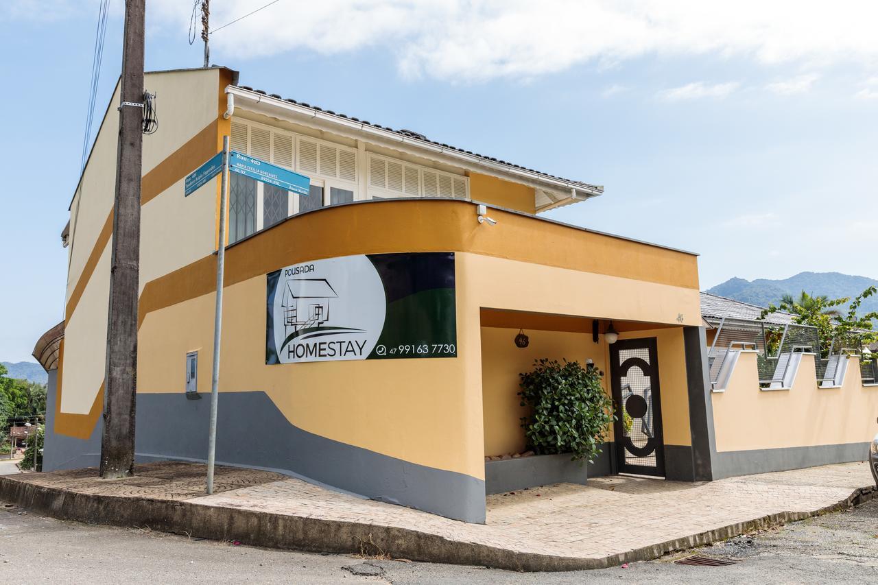 Pousada Homestay Jaragua Do Sul *
