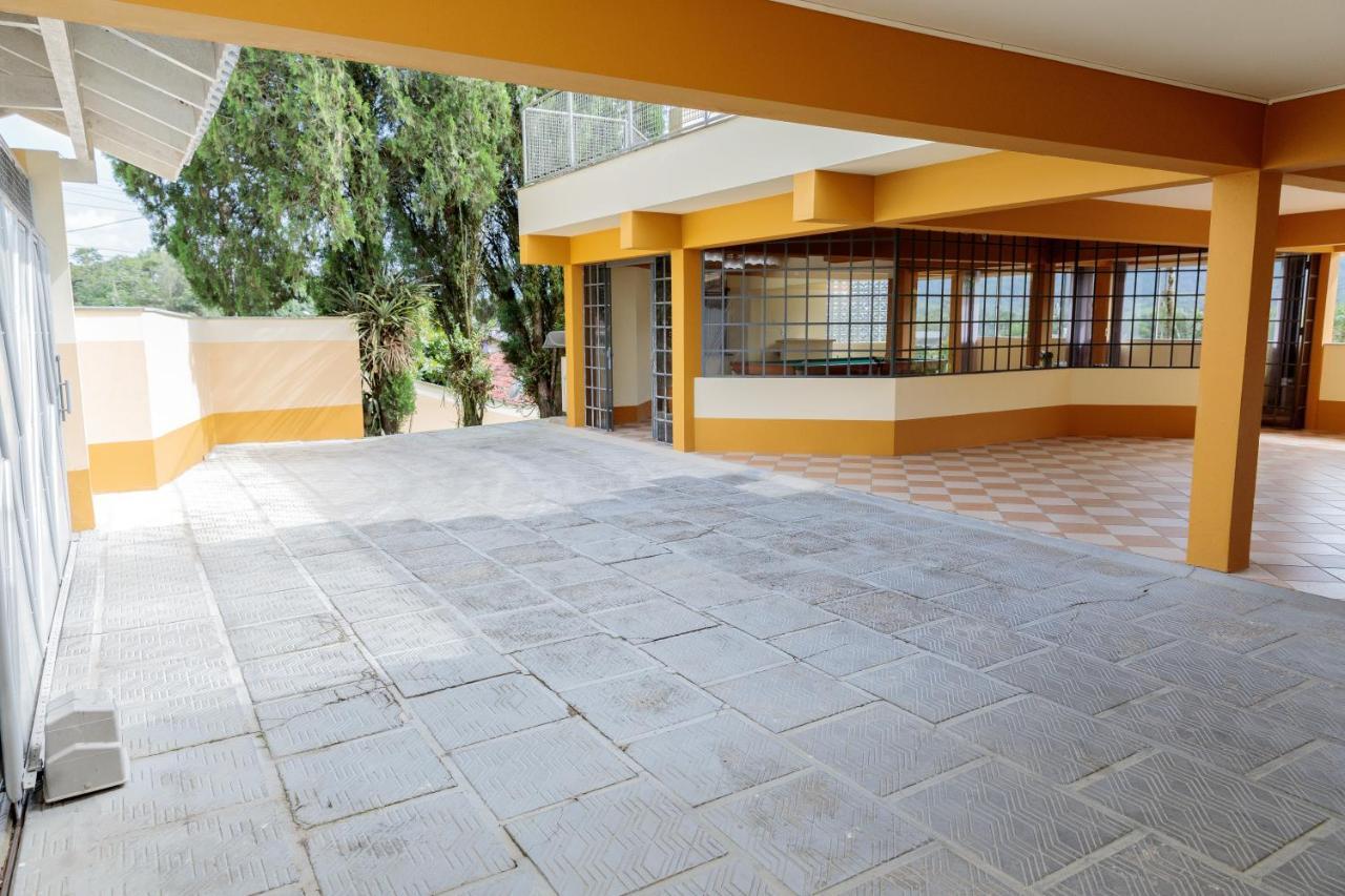 Pousada Homestay Jaragua Do Sul *