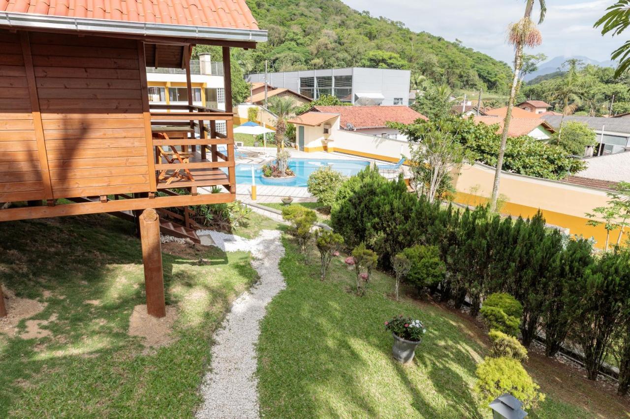 Homestay Pousada Homestay Jaragua Do Sul