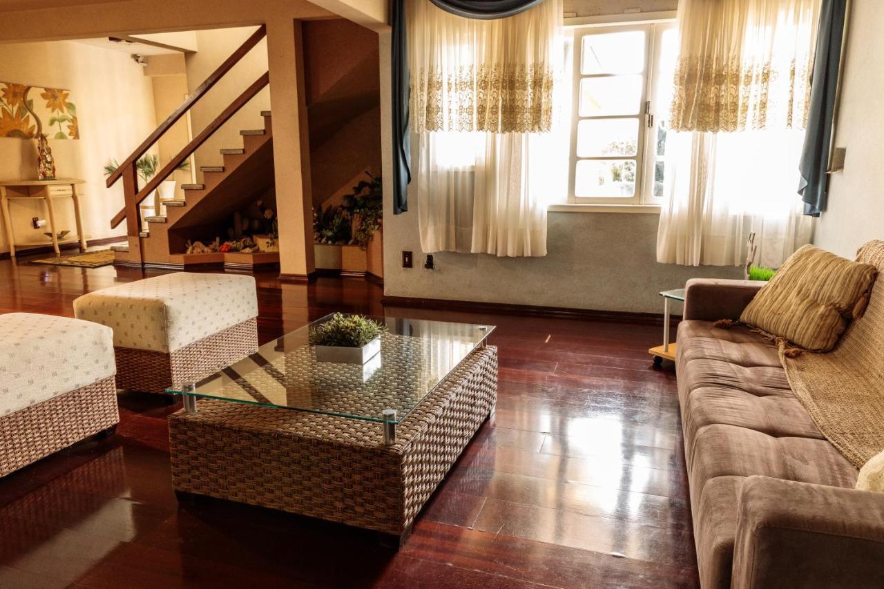 Pousada Homestay Jaragua Do Sul *